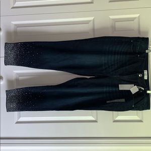 NWT Lane Bryant skinny jeans